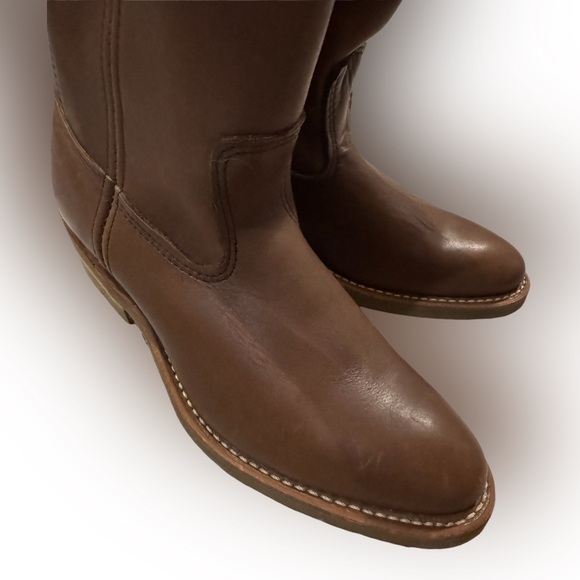 New never used Red Wing pecos slip on boots soft toe model 1155 - Picture 7 of 10